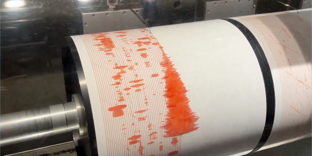 Magnitude 5.2 Earthquake Strikes Southern California Near Bakersfield